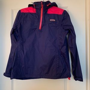 Vineyard Vines Shep Shirt Raincoat